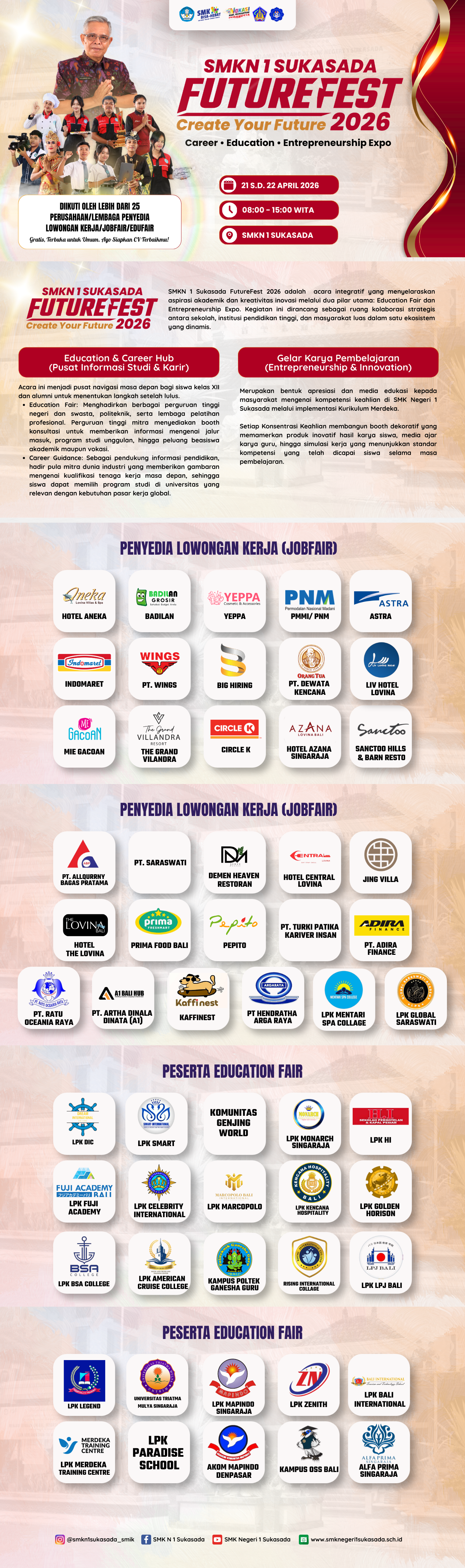 Poster Jobfair